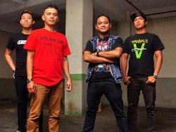 Speak Up, Kompromi Bermusik untuk Bertahan Hidup