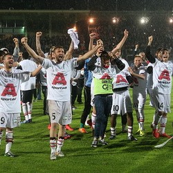 Carpi Jadi Pendatang Baru di Serie A Musim Depan