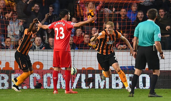Liverpool Ditundukkan Hull 0-1