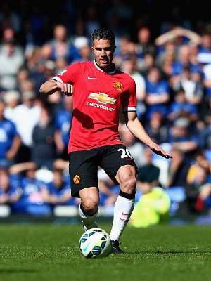 Kebugaran Van Persie Kembali Diuji Bersama MU U-21