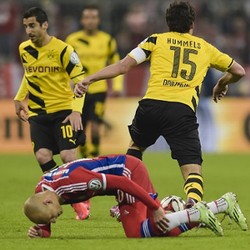 Bayern Pastikan Musim Robben Sudah Berakhir