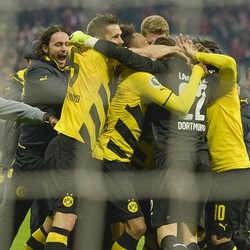 Team Talk Klopp yang Bangkitkan Dortmund