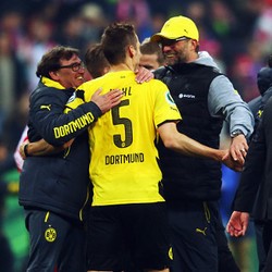 Kesempatan Pemain Dortmund untuk Beri Klopp Trofi Perpisahan
