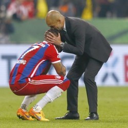 Guardiola Komentari Kekalahan Bayern dan Selamati Dortmund