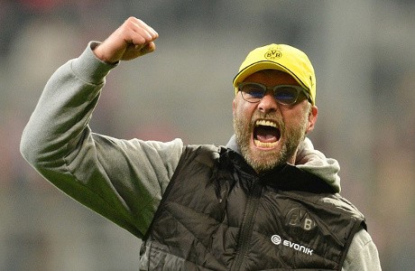 Klopp Sebut Ada Unsur Hoki Dortmund Singkirkan Bayern