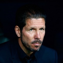Simeone Menuju Laga ke-200 sebagai Pelatih Atletico