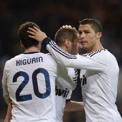 102 Gol Messi-Neymar-Suarez Masih Kalah dari Trisula Madrid