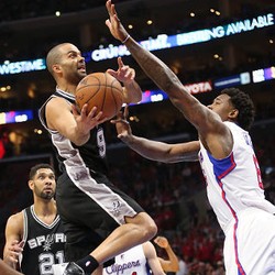 Rockets Lolos, Spurs Ungguli Clippers 3-2