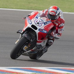 Jerez Salah Satu Trek Tersulit untuk Ducati dan Dovizioso