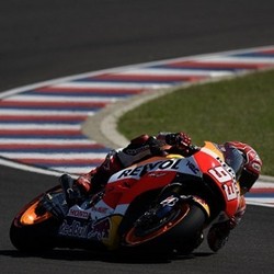 Marquez Berharap Tak Terpengaruh dengan Cederanya