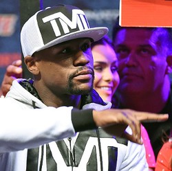 Mayweather: Aku Lebih Cermat dan Cerdas, Pacquiao Terlalu Gegabah
