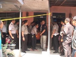 Briptu Sigiro Tembak Mati Brigadir Dedi Seusai Patroli