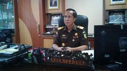 Kejagung: Berkas BW Sudah Dikembalikan Lagi, Zulfahmi Segera Disidang