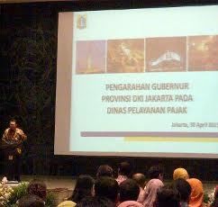 Dinas Pajak Banyak Penyimpangan, Ahok: Saya Mau Buang 40-60 Persen Pegawai