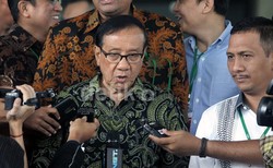 Akbar Tandjung: Tommy Boleh Jadi Ketum Golkar, Silakan Bertarung di Munas