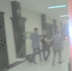 Alex Usman Dijemput Paksa Penyidik Bareskrim di RS Siloam