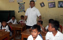 Sambut Hardiknas, Menteri Anies Terkenang Ki Hajar Dewantara