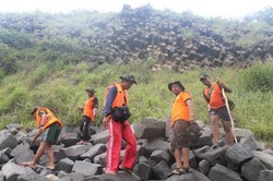 Adakah Kaitan Bukit Batu Heksagonal di Bima dan Gunung Padang di Cianjur?