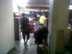 Kos Selvina Kini Sepi, ini Penampakan saat Penghuni Ramai-ramai Pindah