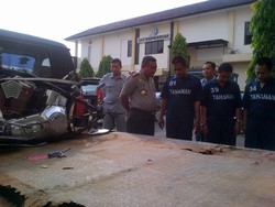 Terdesak Utang, Montir Gondol Rangka dan Mesin Harley Milik Bosnya