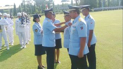 Imran Baidirus Jabat Danlanud Adisutjipto Gantikan Yadi I Sutanandika