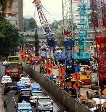 PT MRT Jakarta Teken Kontrak dengan Pemenang Tender Konsorsium Metro One