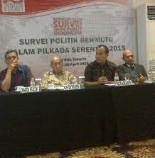 Jelang Pilkada Serentak, Persepi Imbau Lembaga Survei Jaga Kredibilitas