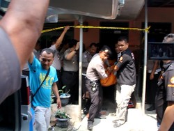 Utang-piutang Jadi Motif Kasus Tembak dan Bunuh Diri 2 Polisi di Sergai