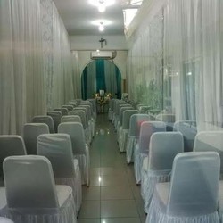 Suasana Rumah Duka Sepi, Tak Ada Jadwal Misa untuk Rodrigo Hari Ini