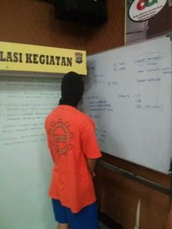 Penyekap dan Penjual Gadis Sebut Korban Mantan Kekasihnya