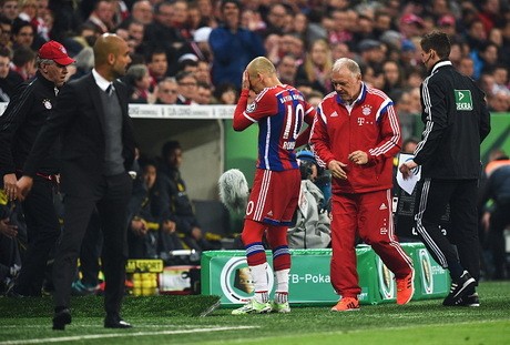 Bayern Diyakini Mampu Atasi Problem Cedera dan Lolos ke Final