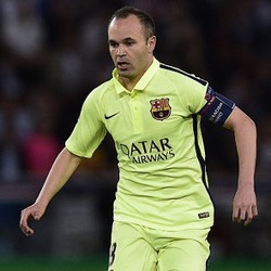 Berkaca pada Porto, Iniesta Minta Barca Selalu Waspadai Bayern