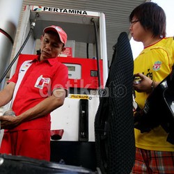 Pengusaha SPBU: Jual Pertalite Direcoki, Sementara Asing Bebas Jual