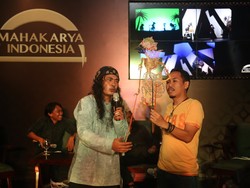 Domirasol Kolobarasi Wayang dan Nyanyian Akan Dipentaskan Nanang Hape