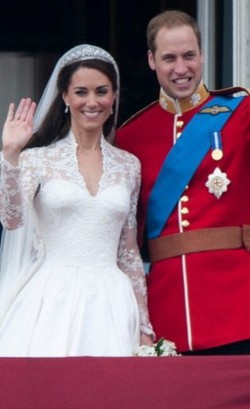 Akankah Kate Middleton Melahirkan di Hari Ultah ke-4 Pernikahannya?