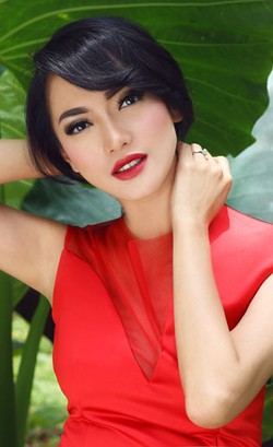 Ririn Ekawati, Berawal dari Model Sampul Kini Jatuh Cinta dengan Akting