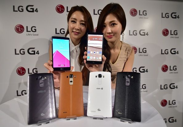 LG G4 Tampil Catchy dengan Jaket Kulit
