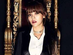 Gemes! Ini Wajah Imut Jimin AOA Saat Kecil