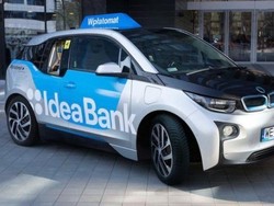 Di Polandia, Mobil BMW i3 Jadi Mesin ATM