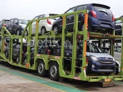 Moncer di Filipina, Toyota Ingin Jajakan Agya ke Negara lain