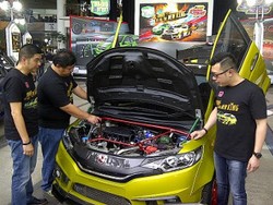 20 Kontestan Rebutan Jadi The King of Jazz dan The King of Brio