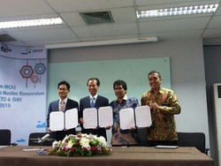 Gaet Wisatawan Muslim, Korsel Gandeng Garuda Indonesia Holidays