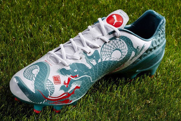 Kala Puma Menjinakkan Naga di evoSPEED 1.3