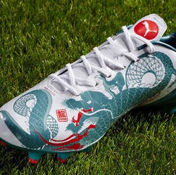 Kala Puma Menjinakkan Naga di evoSPEED 1.3