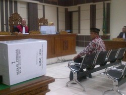 Eks Wali Kota Tegal Ikmal Jaya Diadili Terkait Kasus Korupsi Rp 35 M