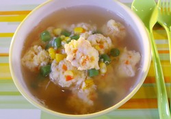 Video Resep: Sup Bola Ikan