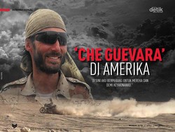 Che Guevara di Amerika