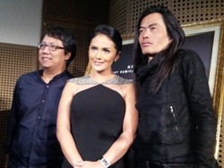 Traya Ulang Sukses Konser KD Bersama Erwin Gutawa dan Jay Subiakto?