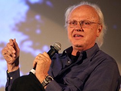 Bertemu Artis Efek Spesial Legendaris Dennis Muren di Lucasfilm