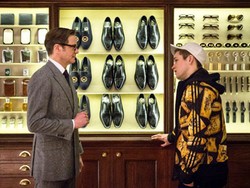 Sekuel Kingsman: The Secret Service Mulai Diproduksi
